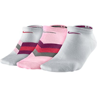Носки Nike SX4789-961  3PPK WOMEN'S LIGHTWEIGHT GRAPH 